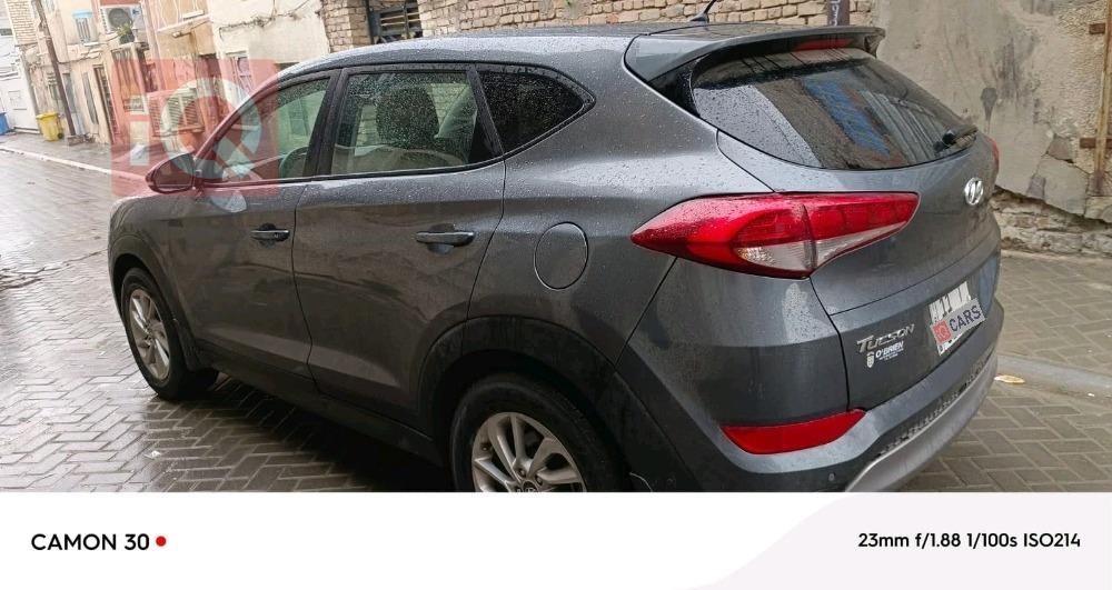 هیوندای تۆکسۆن